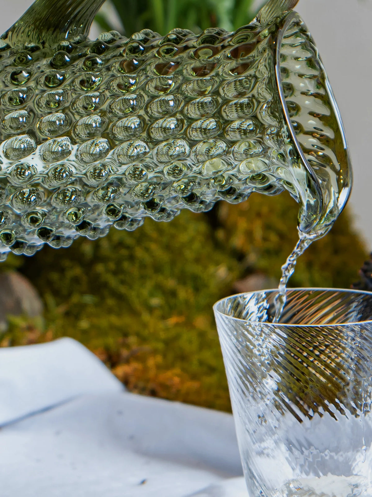 Anna von Lipa, Eiffel Hobnail Jug 1L