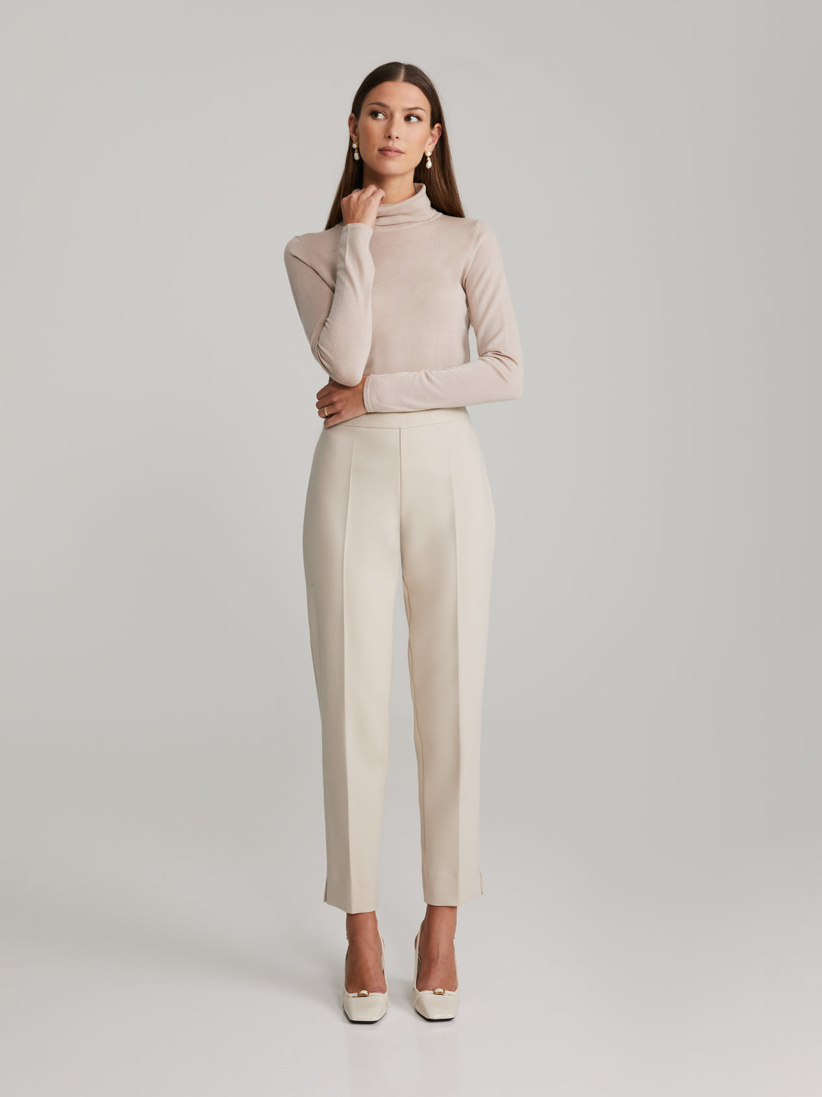 Andiata, Polana Pooloneule Almond Merino