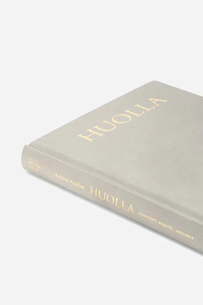 Arkivé Atelier Huolla-kirja
