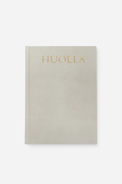 Arkivé Atelier Huolla-kirja