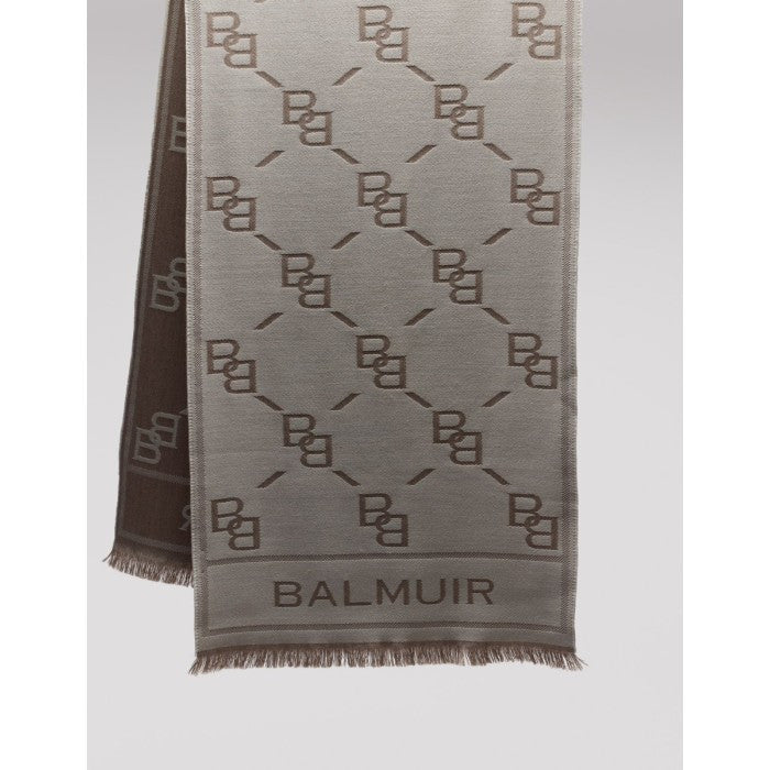 Balmuir, 5th Avenue BB-Scarf, Smoke