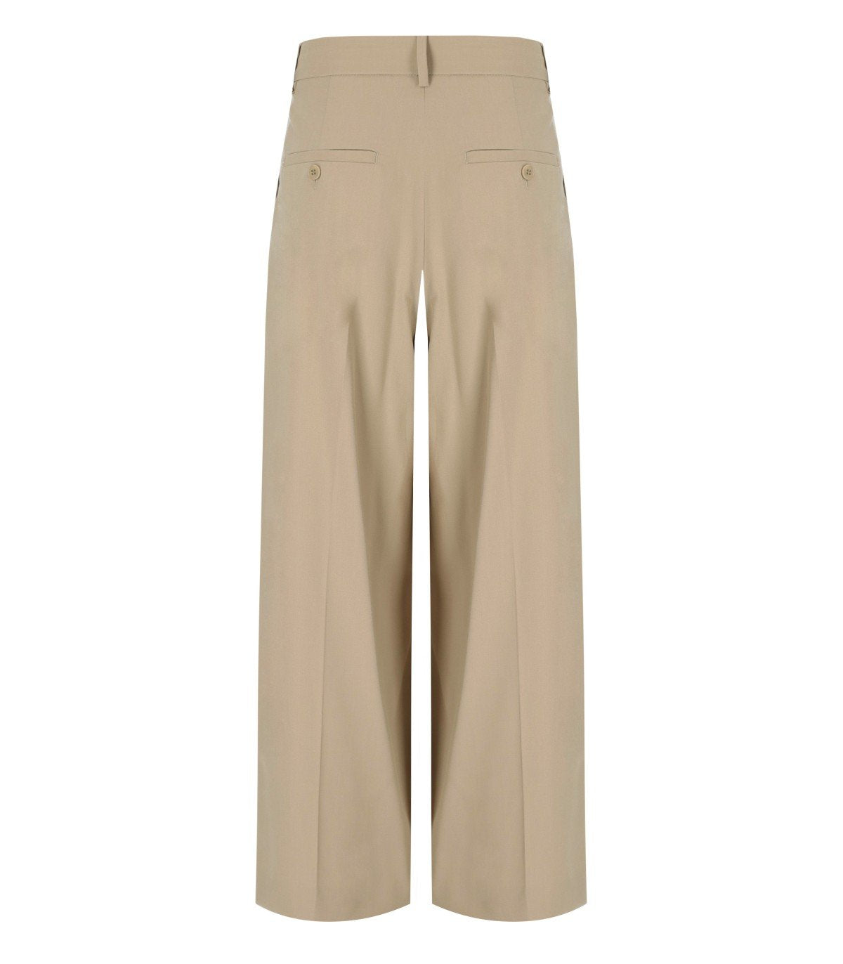 MAX MARA WEEKEND VETTURA BEIGE PANTS