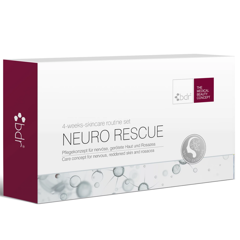BDR Medical Beauty, Neuro Rescue Box