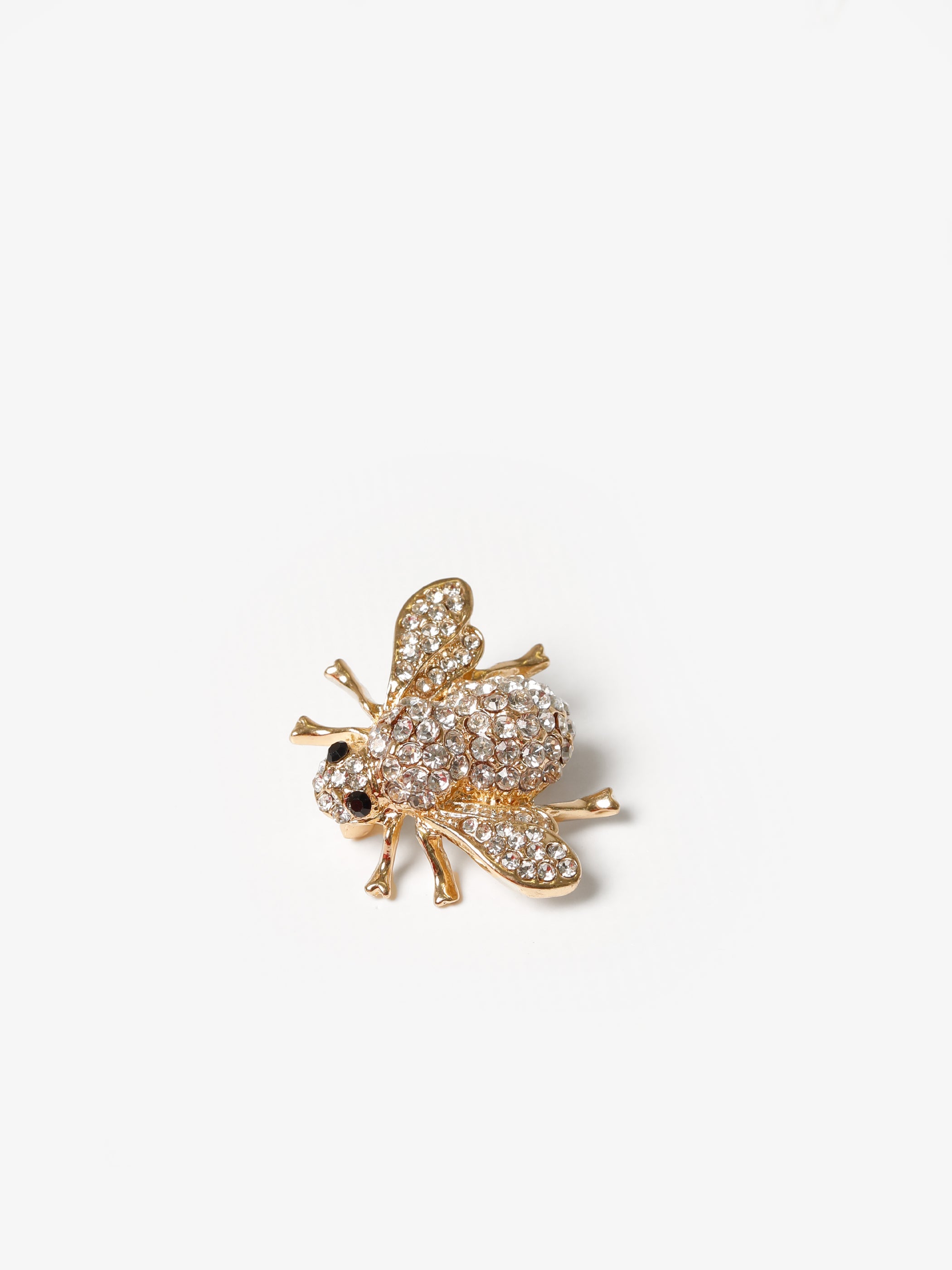 Bee brooch