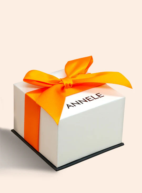 ANNELE Cloudberry Cute Kaulakoru Silver