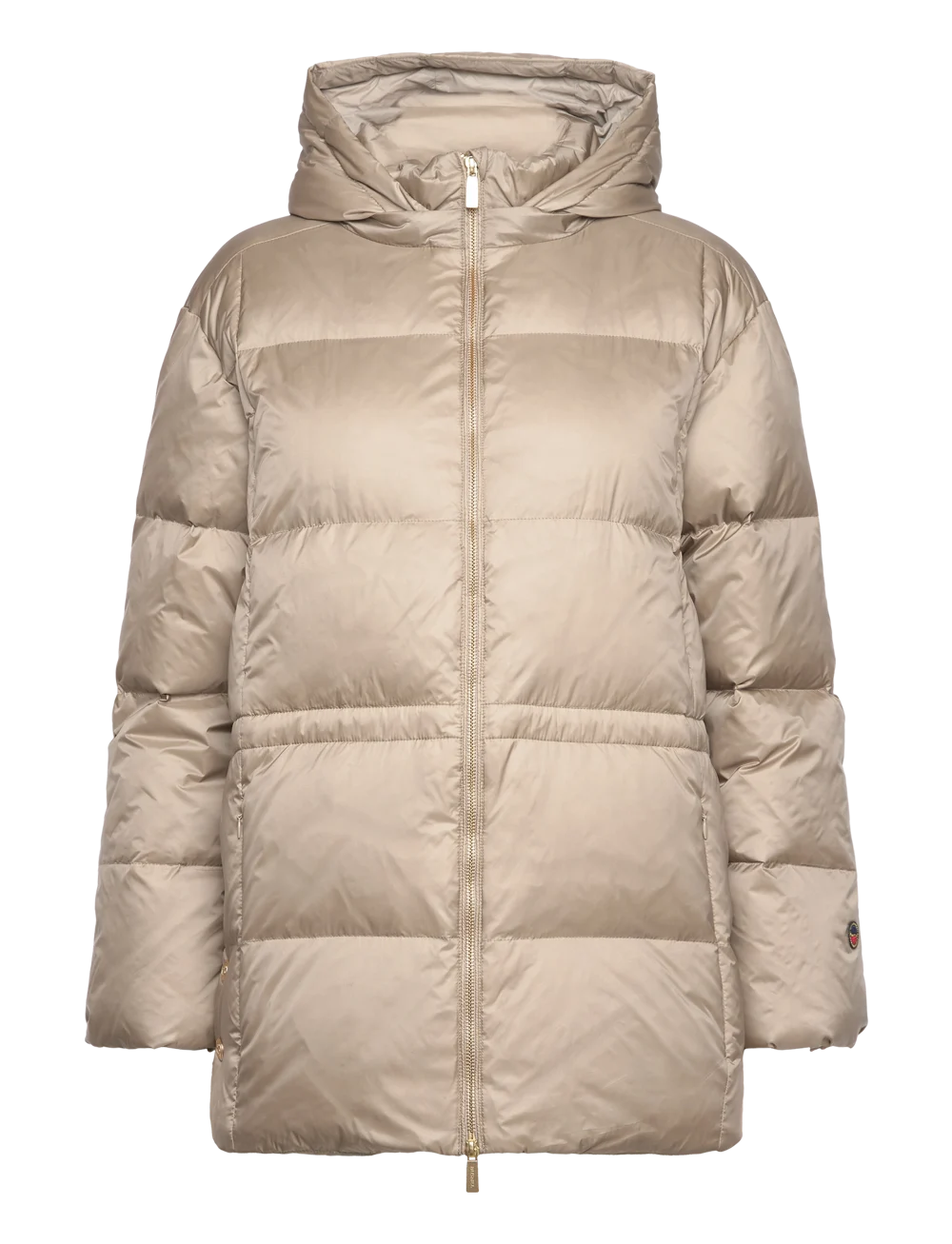 Busnel, Melody Down Jacket Light Beige