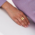 Caroline Svedbom, Butterfly Ring
