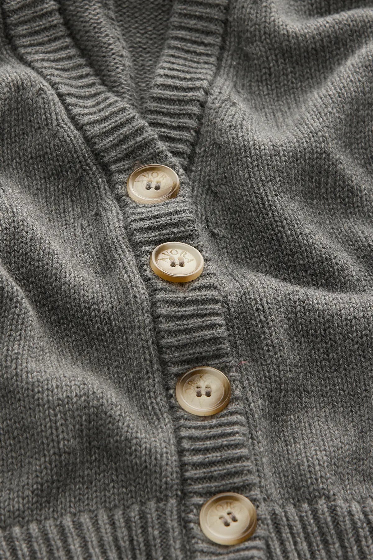 Ávora Cashmere Blend Cardigan