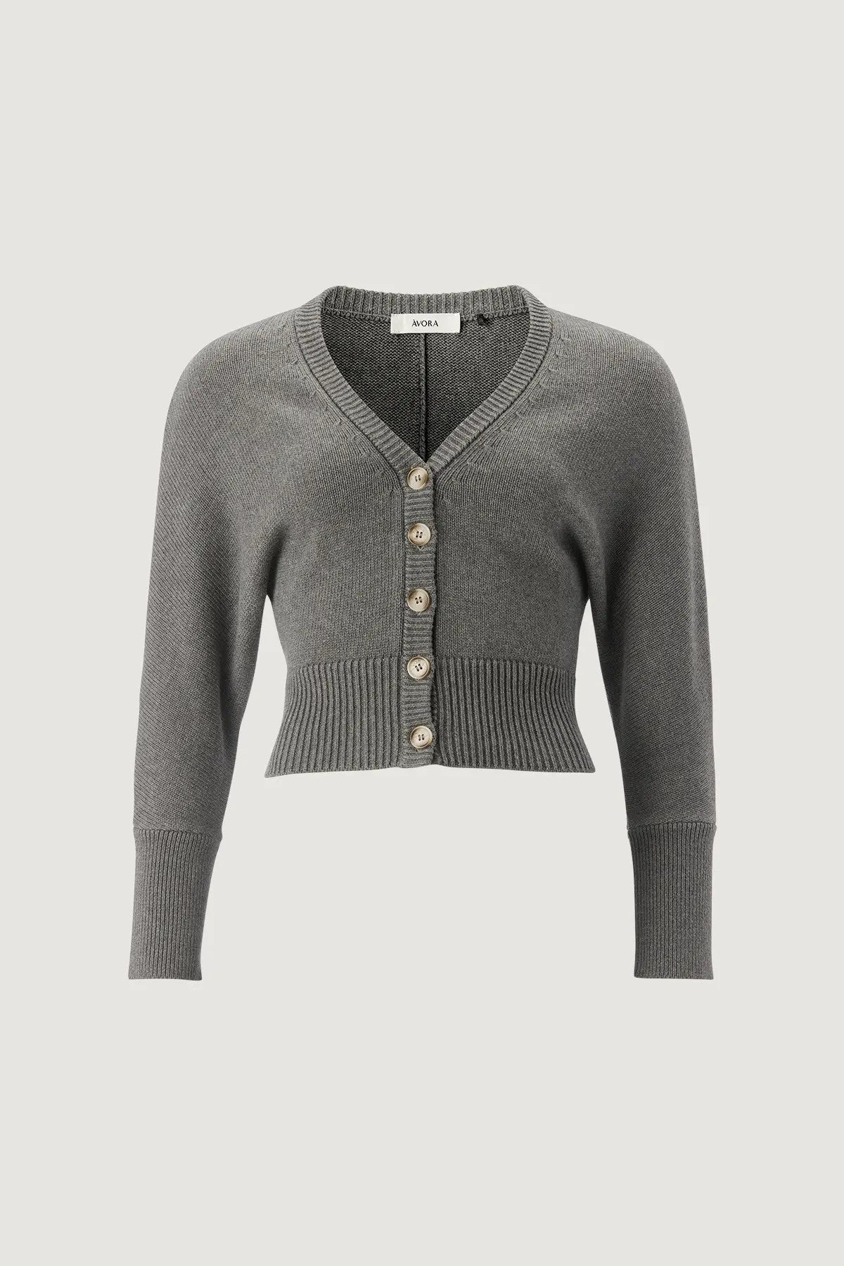 Ávora Cashmere Blend Cardigan
