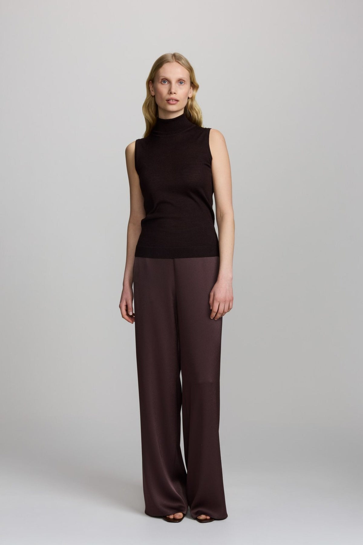 Blera Rollneck Vest