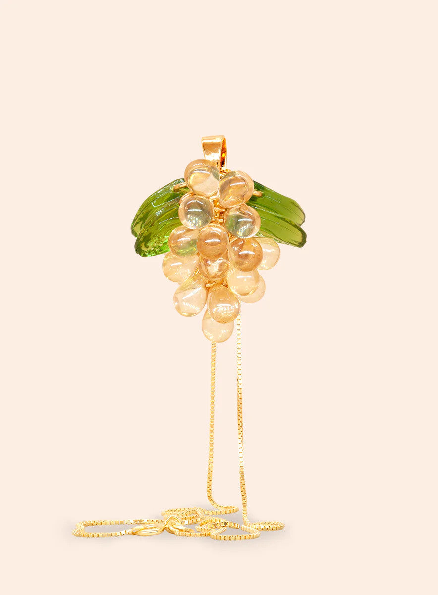 ANNELE Champange Jelly Kaulakoru Gold