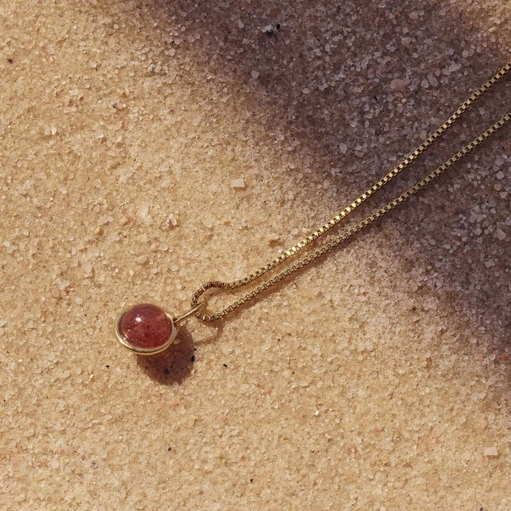 Edblad, Charmentity Birthstones Gold