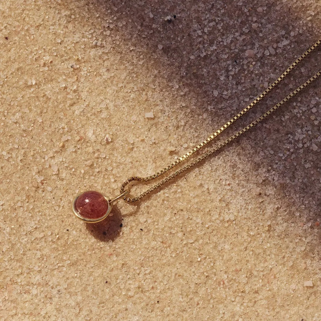 Edblad, Charmentity Birthstones Gold
