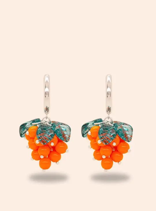 ANNELE Cloudberry Cute Korvakorut Silver