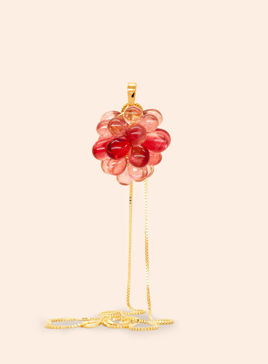 ANNELE Cotton Candy Kaulakoru Gold