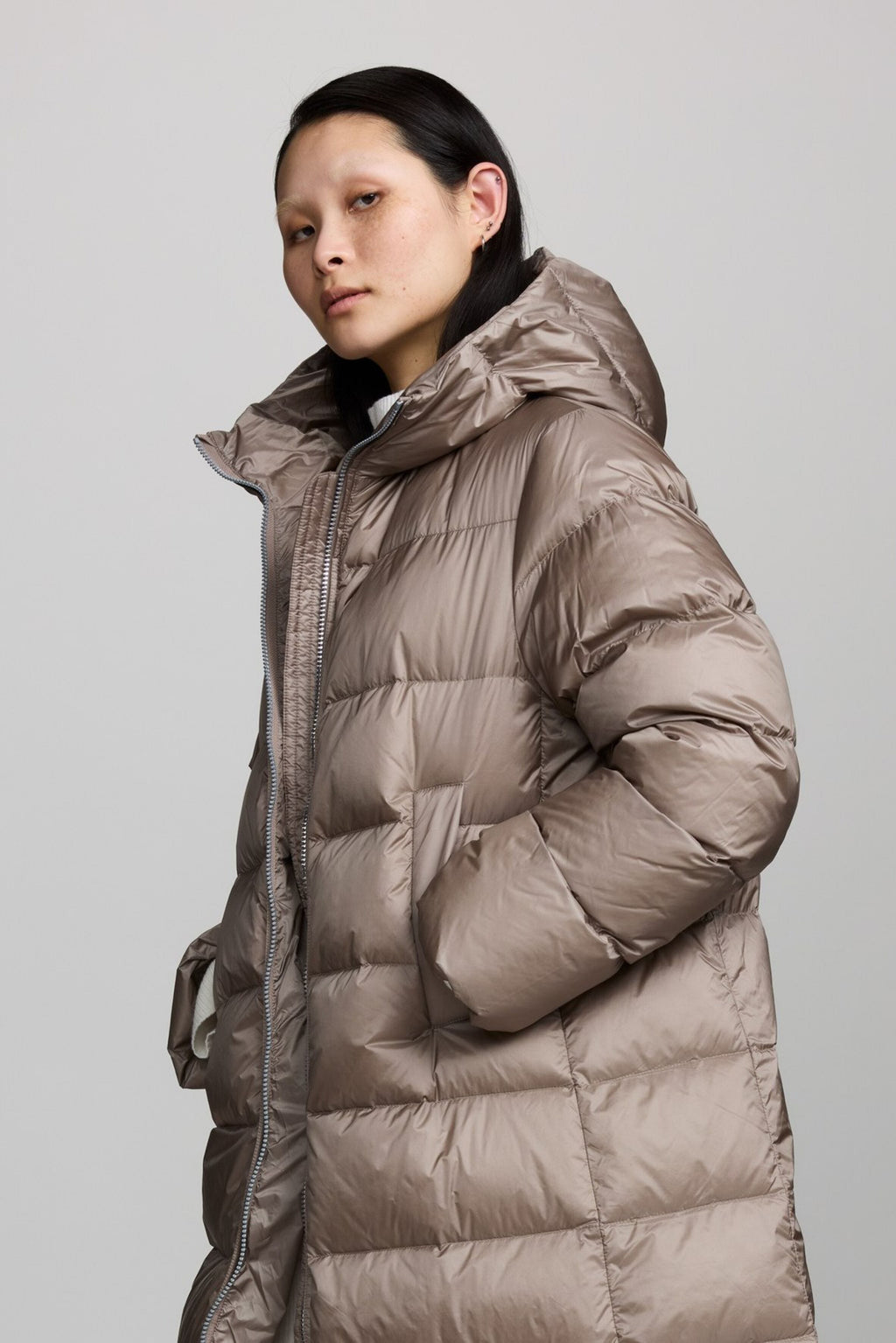 Chamonix Down Coat