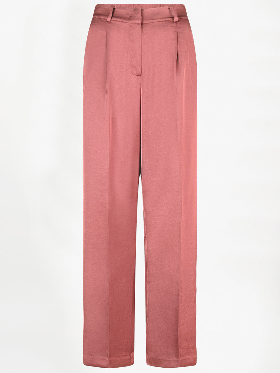 JULES satin smart pants