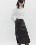 DAY Birger Et Mikkelsen, Kathe Leather Skirt