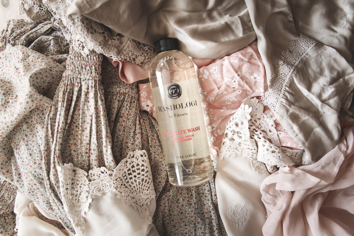 Washologi, Delicate Wash