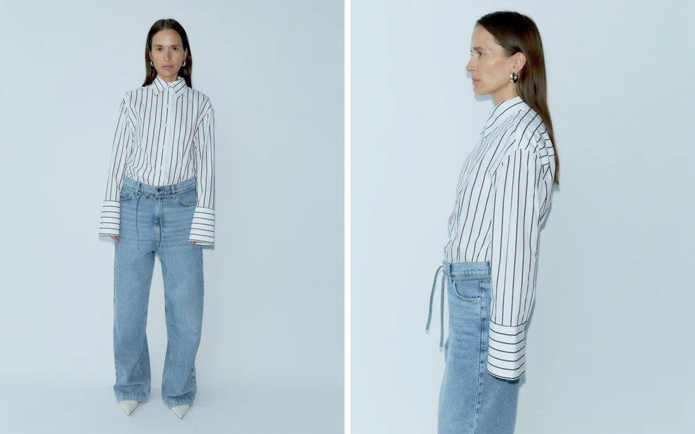 DAY Birger et Mikkelsen, Julia Modern Stripe Shirt
