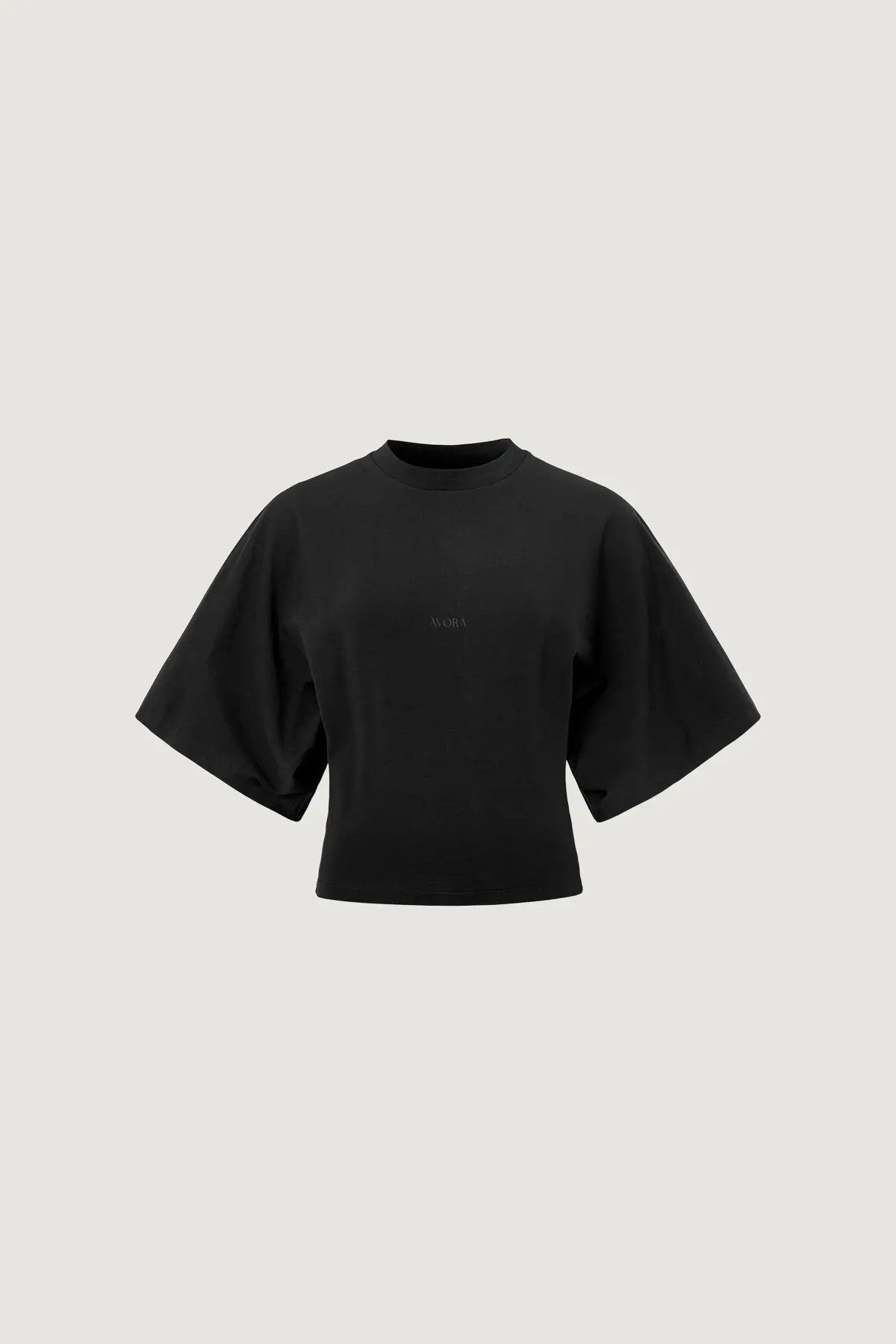 Àvora DNA Tee Black T-Shit