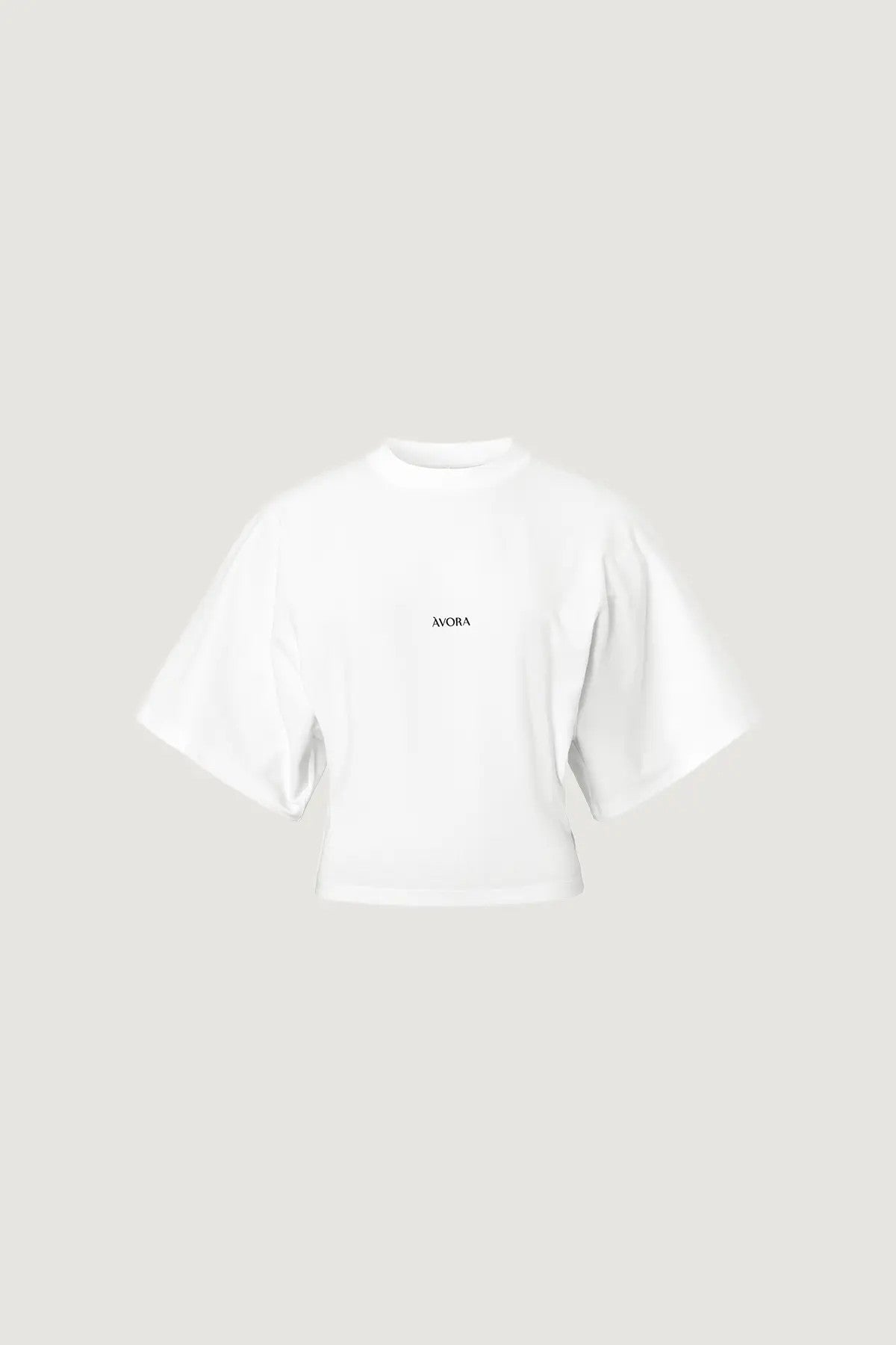 Àvora DNA Tee White T-Shirt