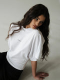 Àvora DNA Tee White T-Shirt