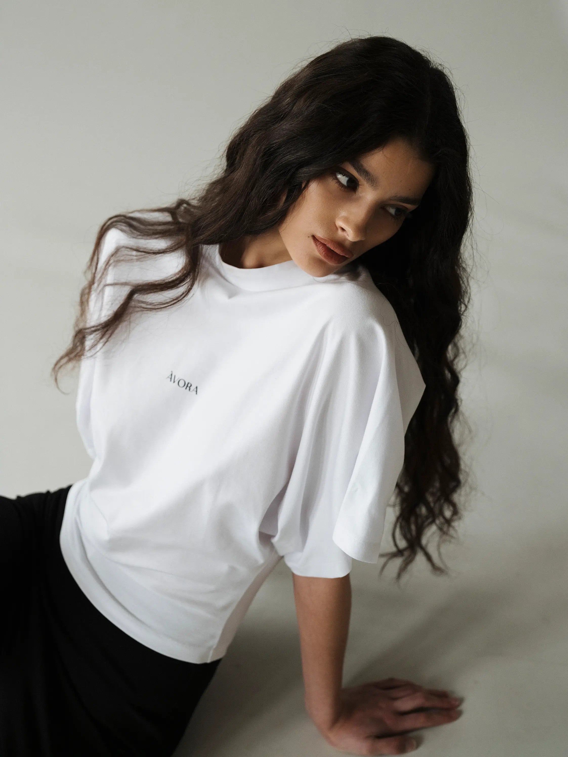 Àvora DNA Tee White T-Shirt