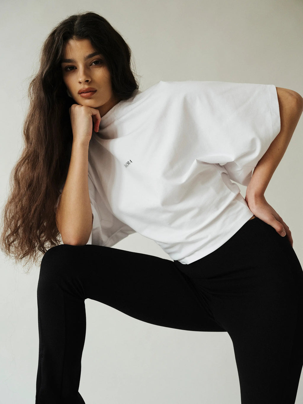Àvora DNA Tee White T-Shirt