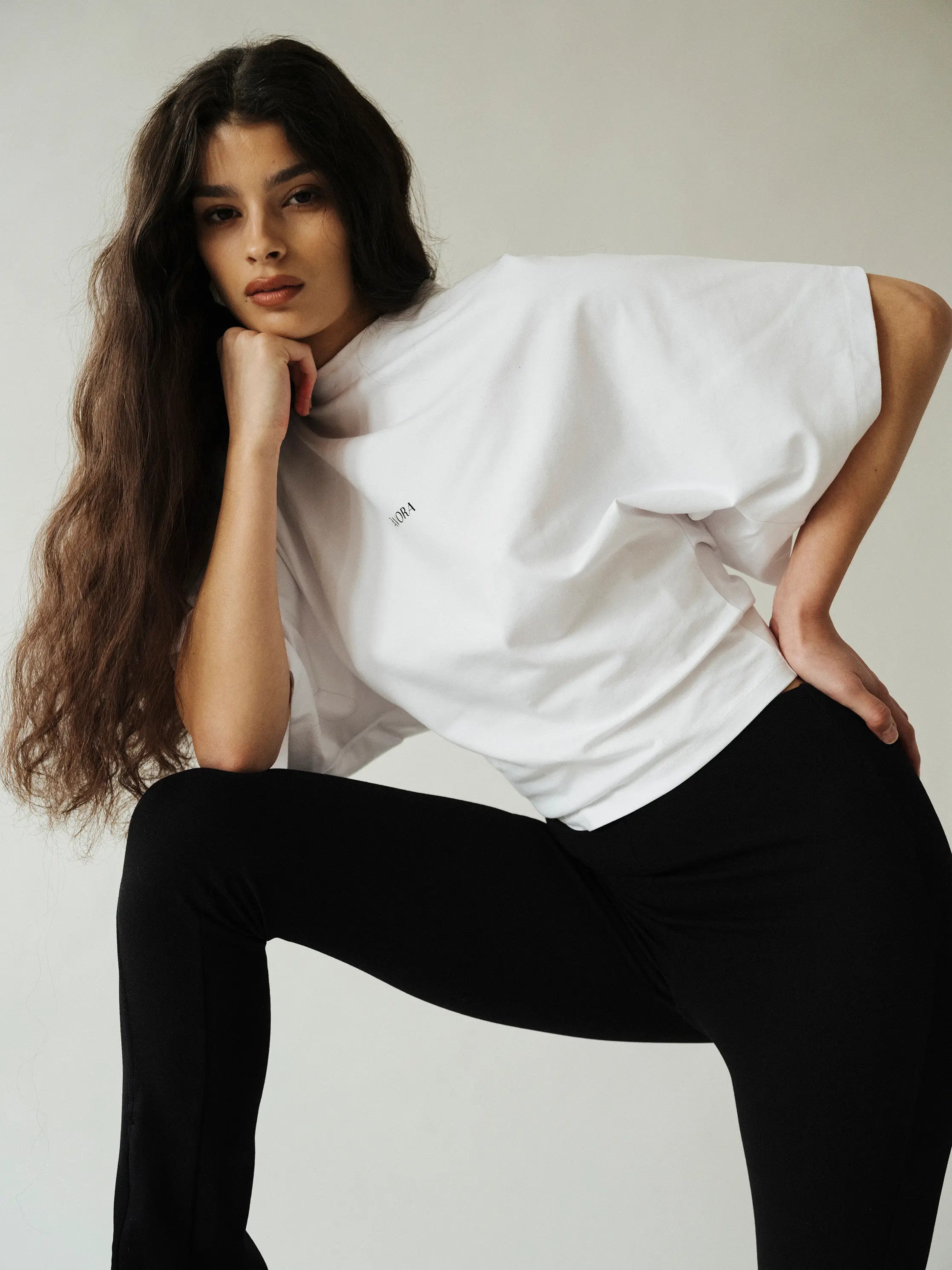 Àvora DNA Tee White T-Shirt