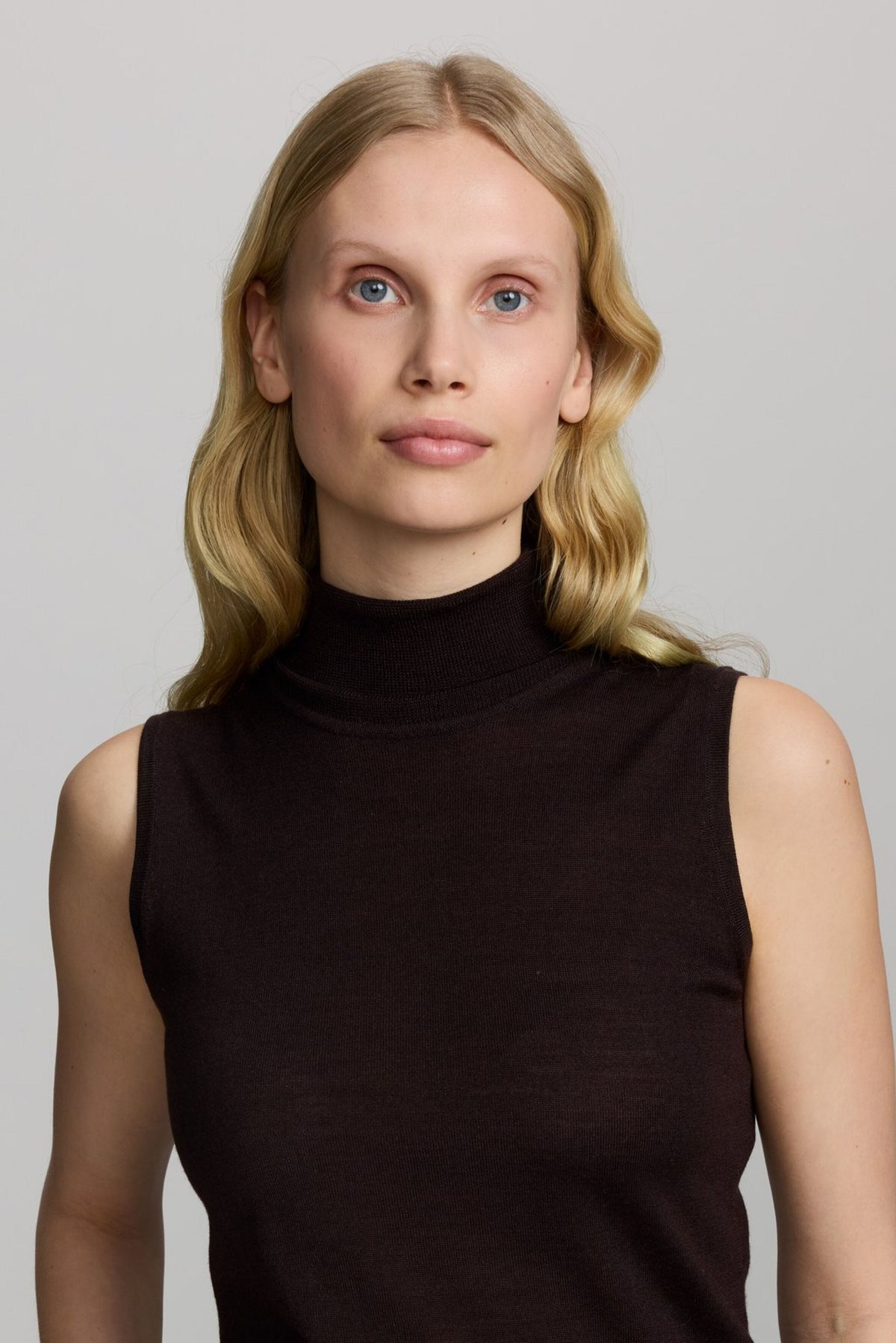 Blera Rollneck Vest