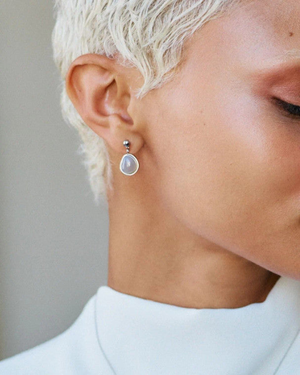 Edblad, Agatha Earrings Gray
