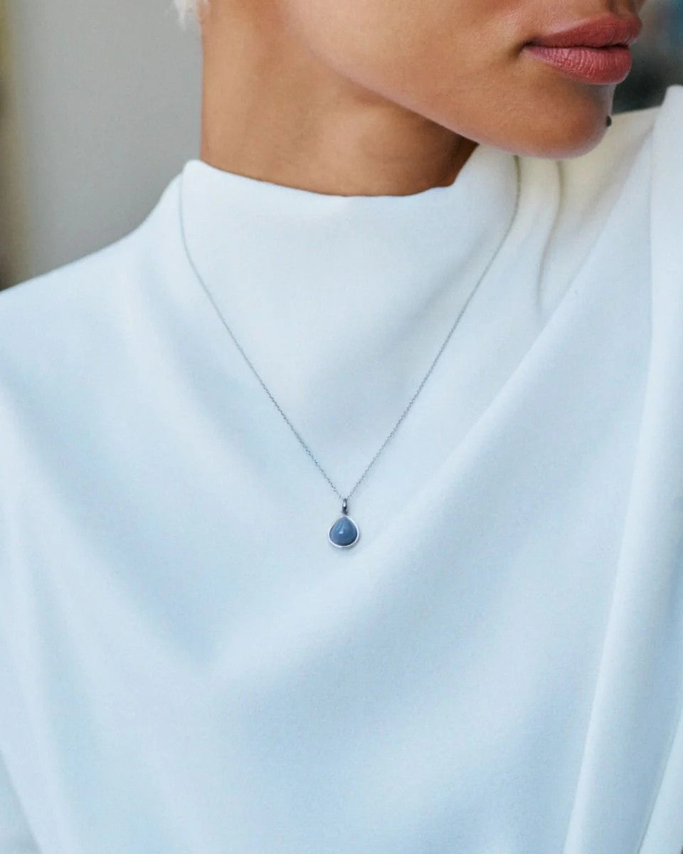 Edblad, Agatha Necklace Gray