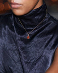 Edblad, Agatha Necklace Red