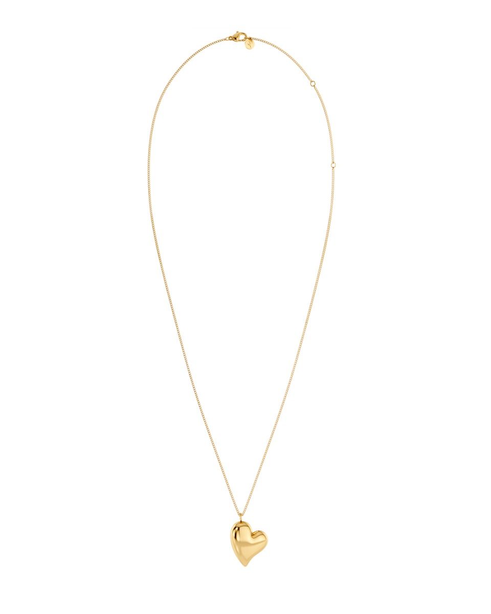 Amorina Necklace L Gold