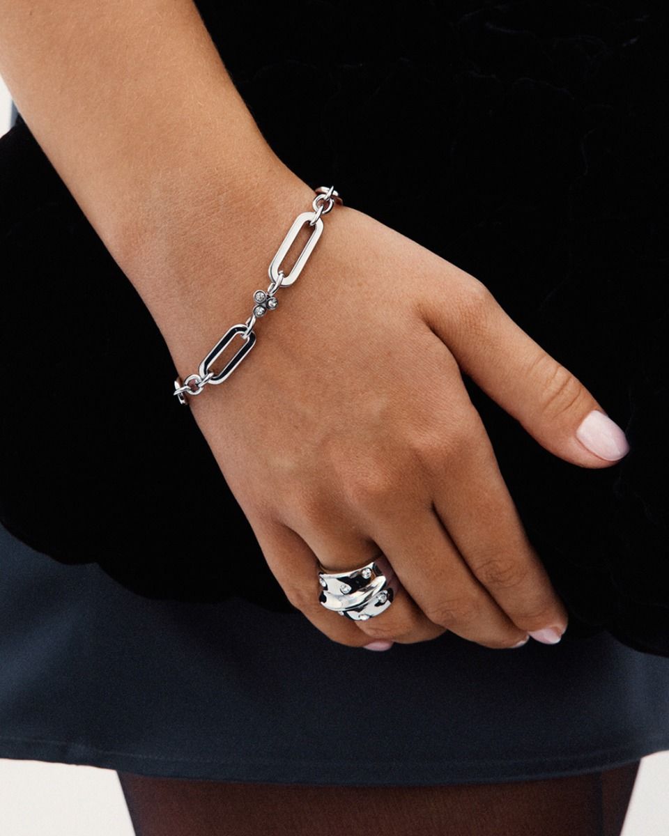 Barre Bracelet Multi Steel