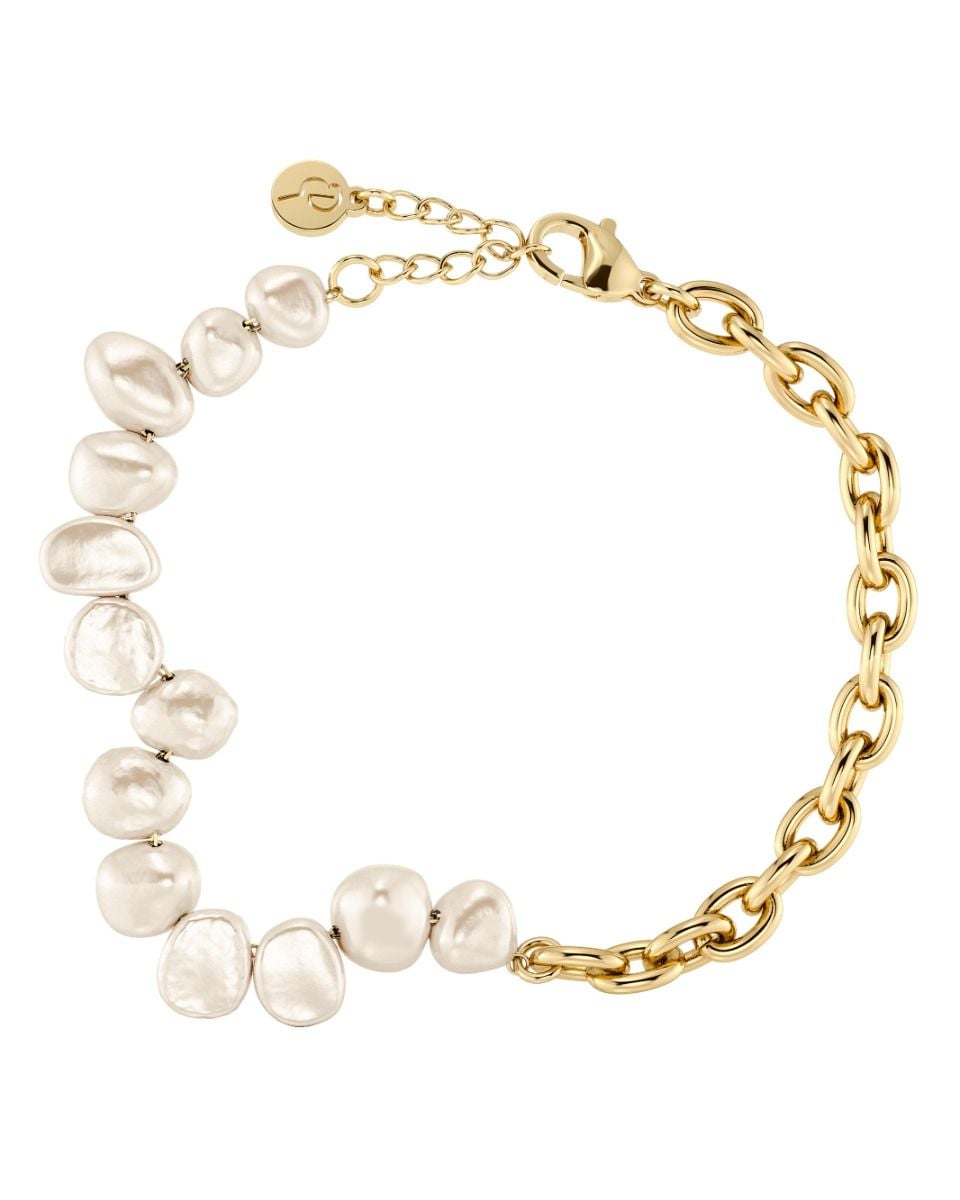Breeze Bracelet Multi Chain Gold