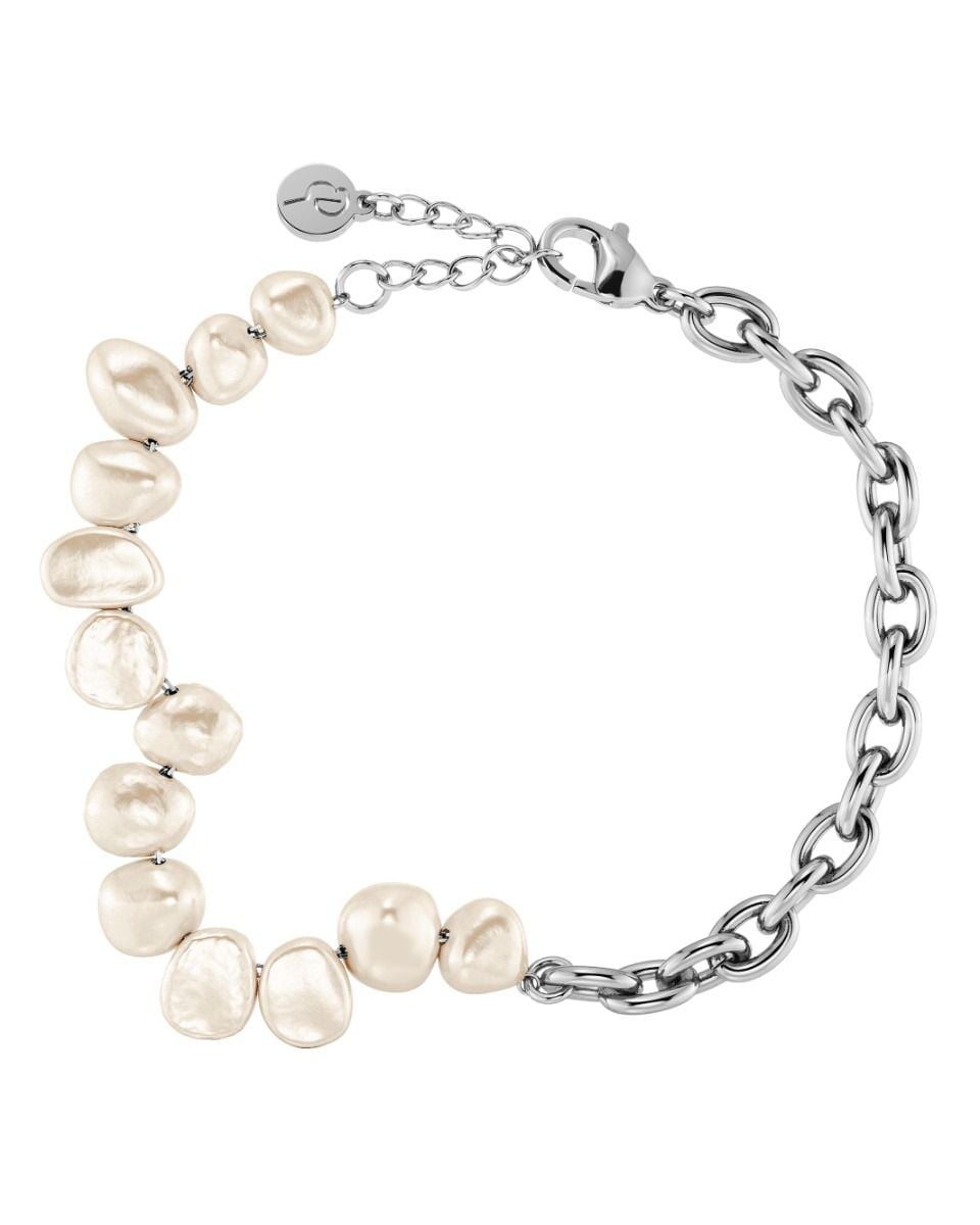 Breeze Bracelet Multi Chain Silver