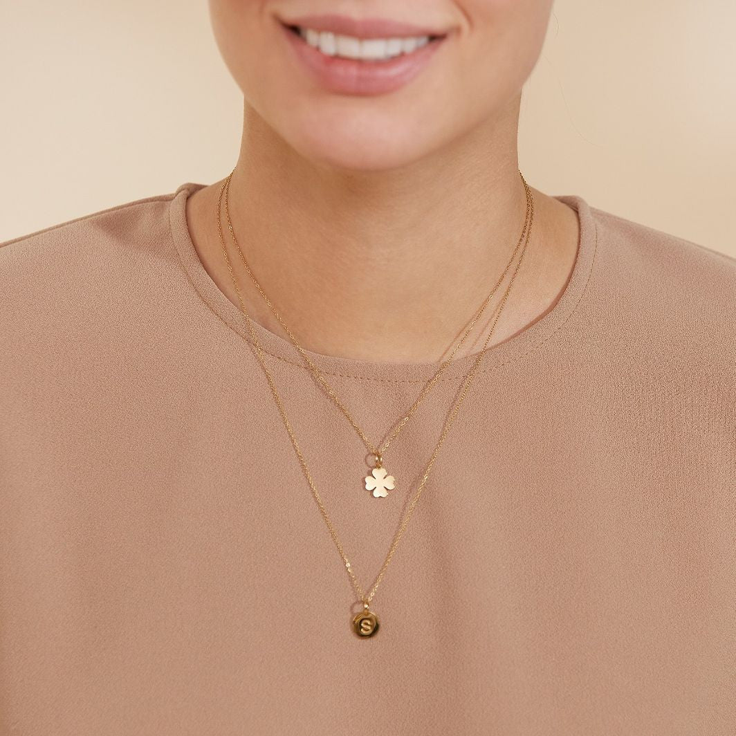 Edblad, Charmentity Chain Anchor Gold