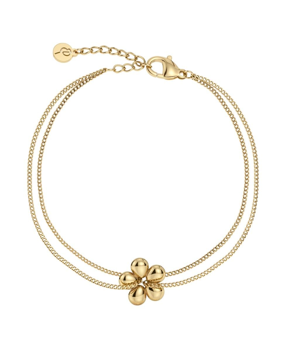 Daisy Bracelet Gold