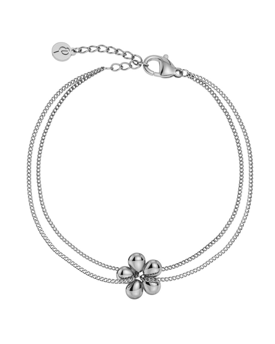 Daisy Bracelet Silver