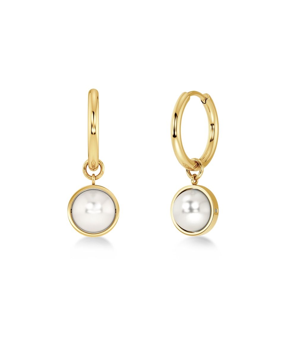 Gabrielle Hoops S Gold
