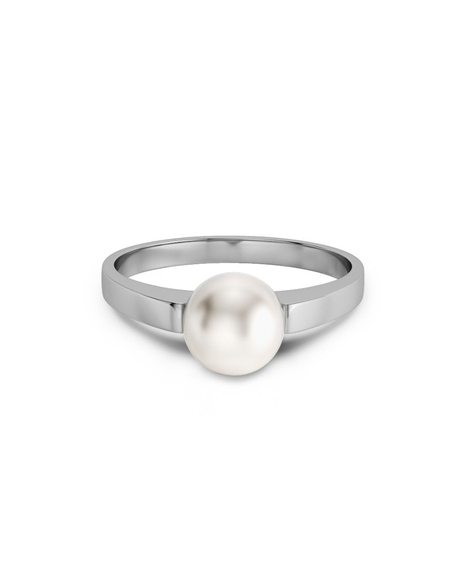 Gabrielle Ring Steel