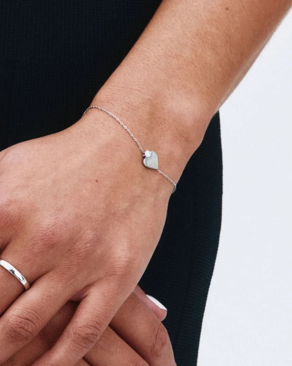 Love Spark Bracelet Silver