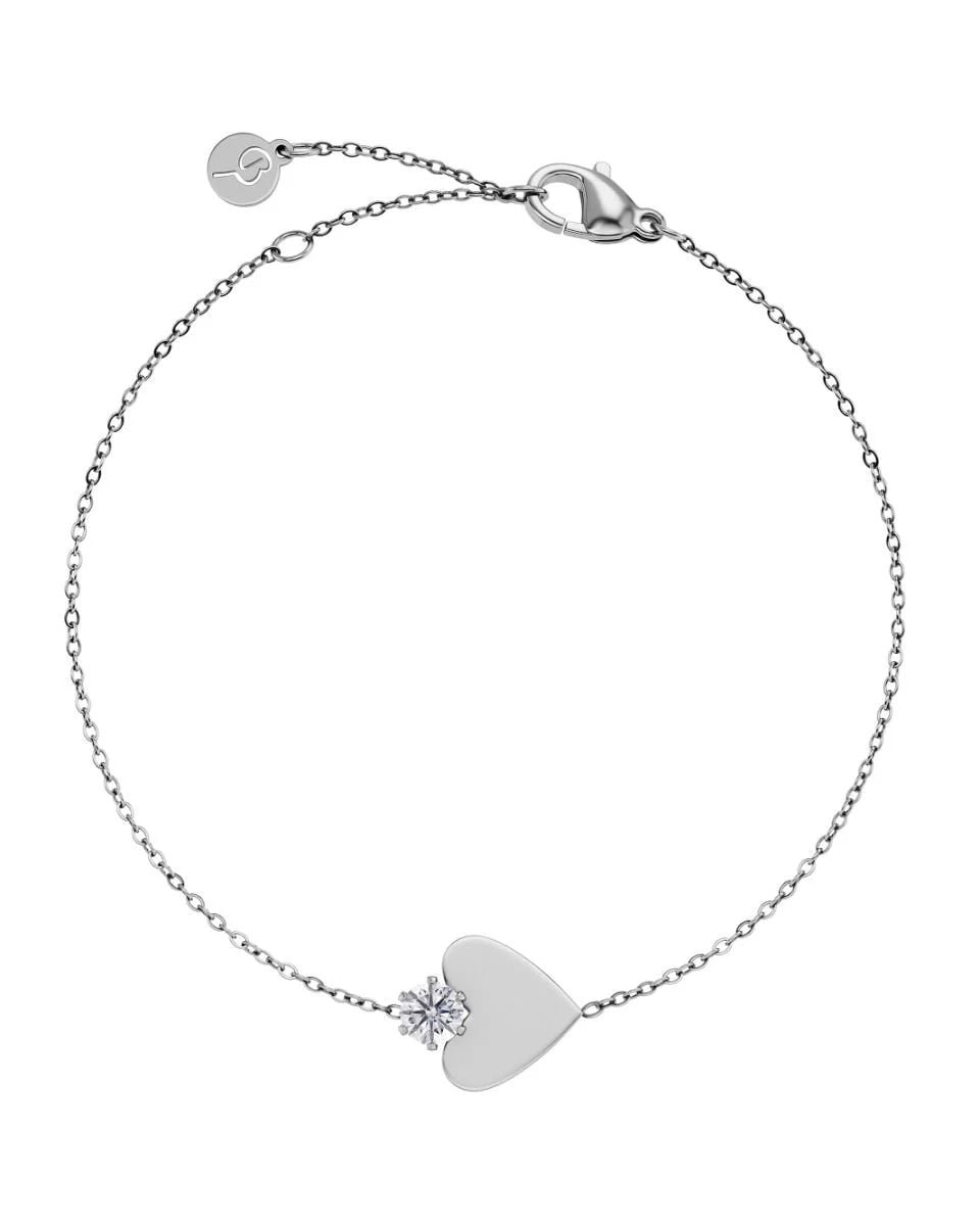 Love Spark Bracelet Silver