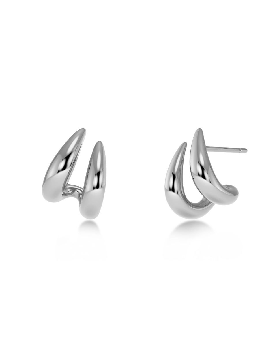 Spire Hoops S Steel