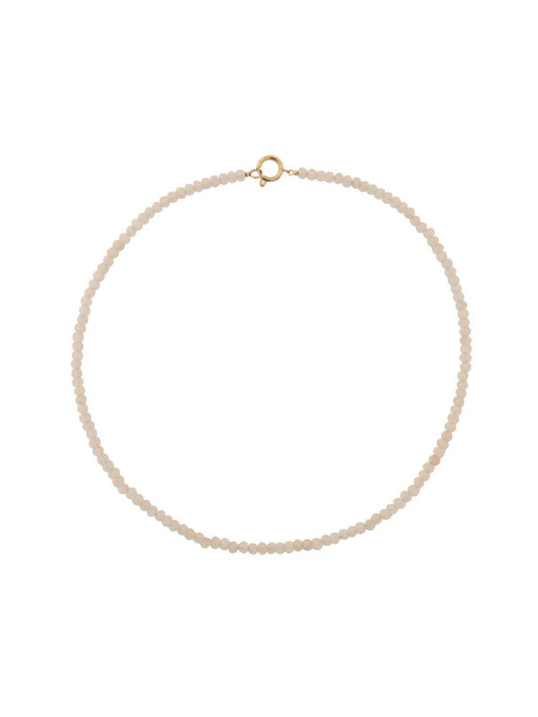 Edblad, Summer Beads Necklace White Gold