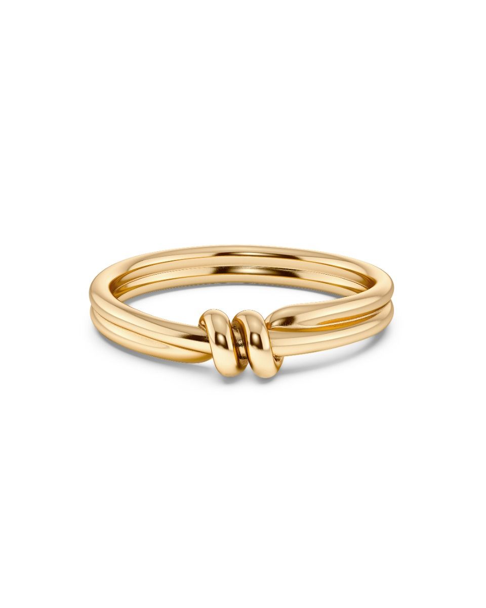 Swivel Ring Gold
