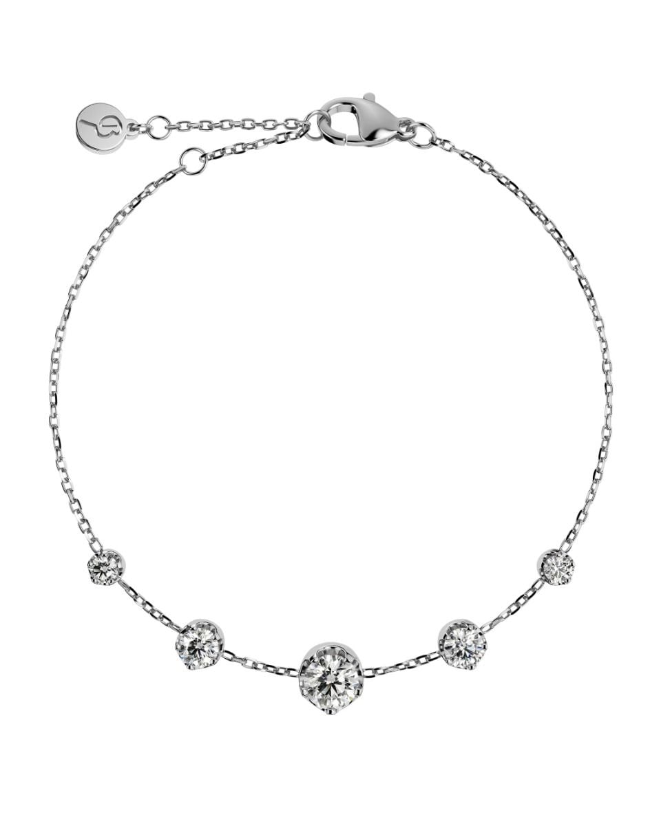 Teeny Bracelet Silver
