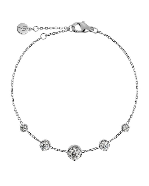 Teeny Bracelet Silver